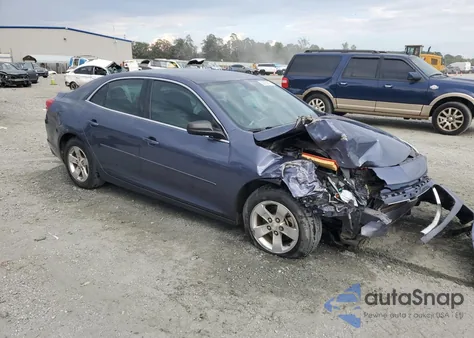 2015 Chevrolet Malibu Ls from USA, damaged, VIN 1G11B5SLXFF333257